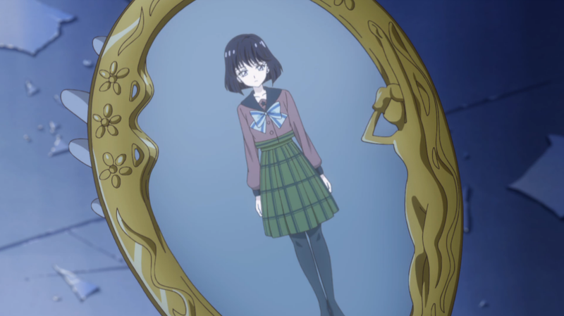 Illustration for article titled Sailor Moon Crystal S3, Episode 8: Shit Hits the Fan